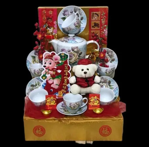 Hampers / Parcel Imlek tulungagung