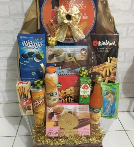 Hampers / Parcel Lebaran Idul Fitri tulungagung