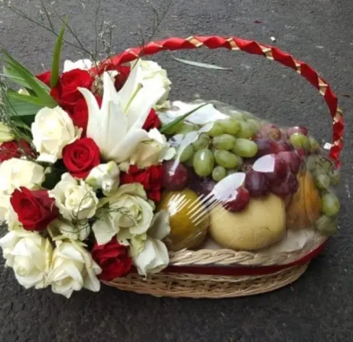 Hampers / Parcel Buah tulungagung